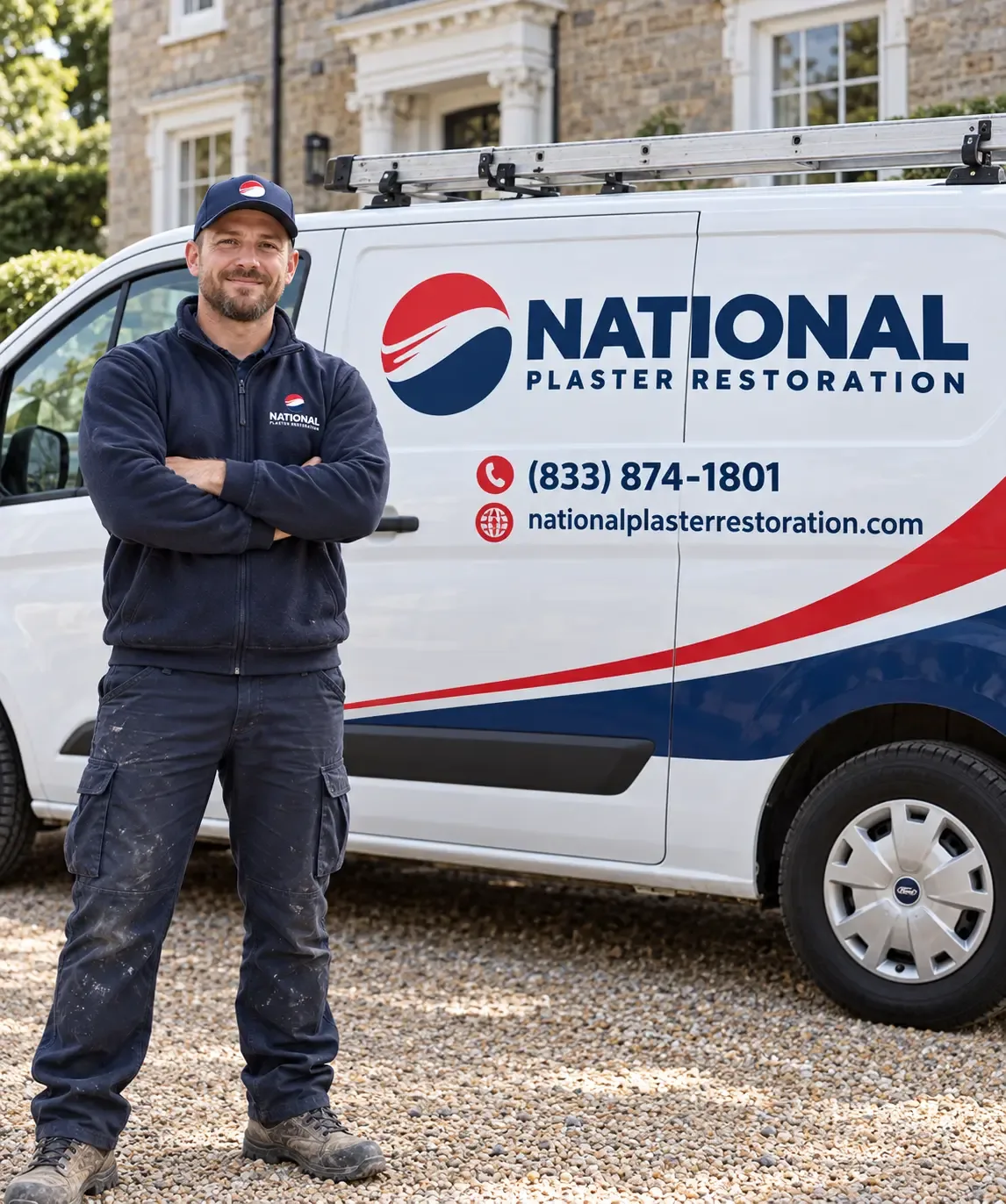 Plaster Repair company in Barbeau, MI